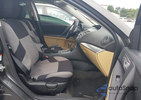 2010 Mazda 3 I z USA, uszkodzony, nr VIN JM1BL1SF8A1227519